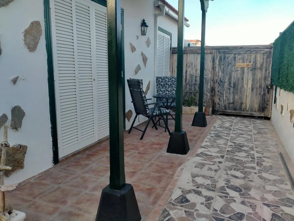 Villa Feliz Abades