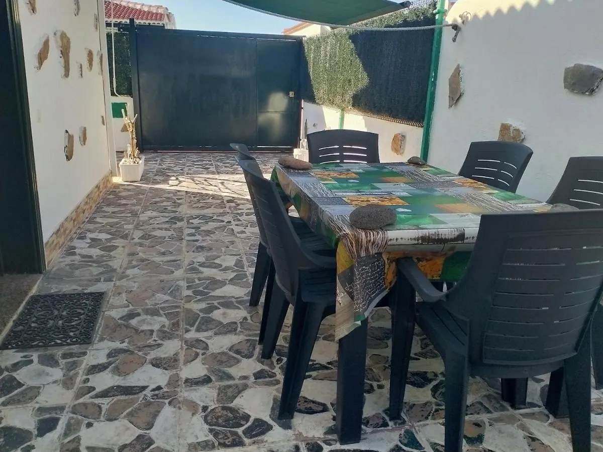 Villa Feliz Abades  Casa de Férias Abades (Tenerife)