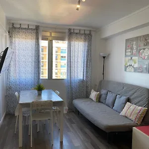 Cozy Flat Near The And Forum , Barcelona España